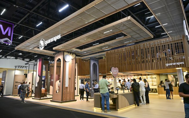 GMAD realiza cobertura da Expo Revestir 2025