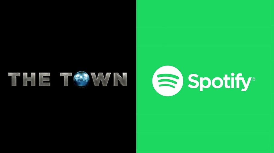 The Town e Spotify se unem para criação de um hub exclusivo no streaming