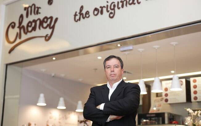 Empresário acredita que Mr. Cheney não tem concorrentes diretos por ser a única cookie store premiun do Brasil