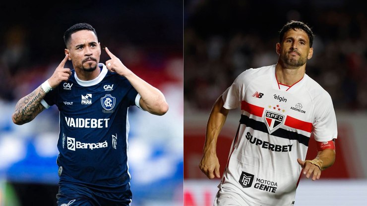 São Paulo tenta voltar ao G-5 contra o vice-lanterna Remo