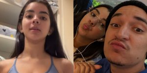 Esposa de João Gomes, Ary Mirelle reage após sofrer ataques