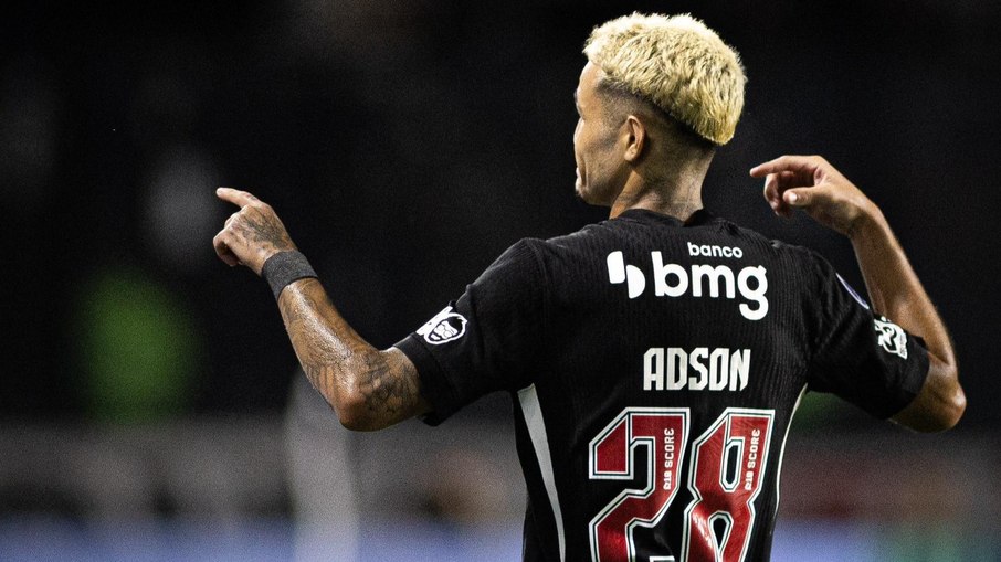Adson teve grande noite diante do Olimpia