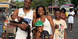 Alto astral e famílias reunidas marcam festa dos 75 anos de O DIA