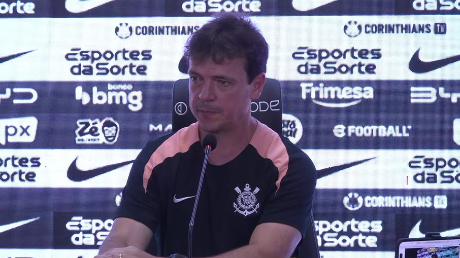 Coletiva Fernando Diniz
