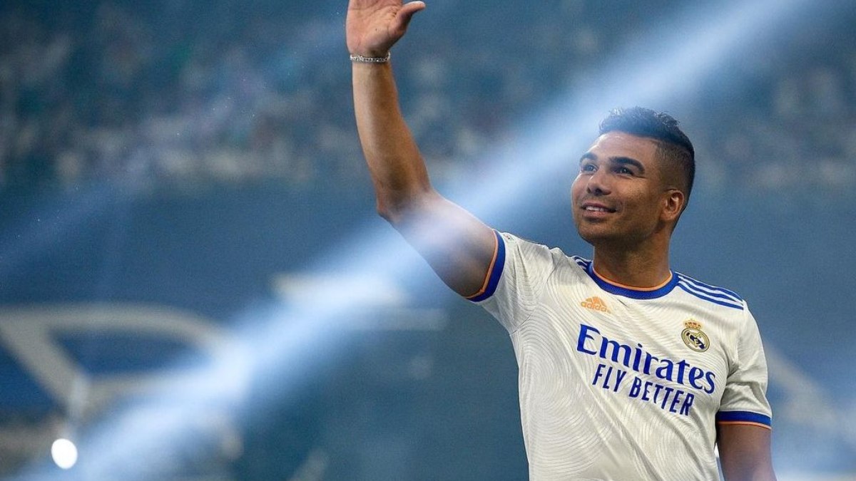 Real Madrid tem interesse no retorno de Casemiro