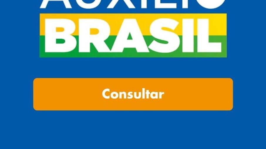Aplicativo Auxílio Brasil 