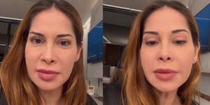 Maíra Cardi anuncia que vai excluir Instagram milionário