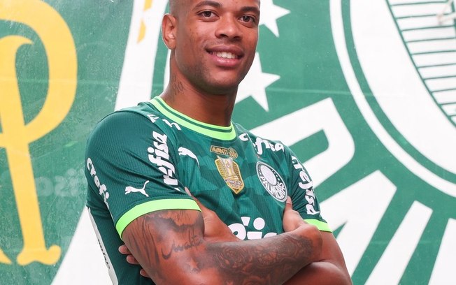 Palmeiras anuncia contratação de Caio Paulista, ex-São Paulo