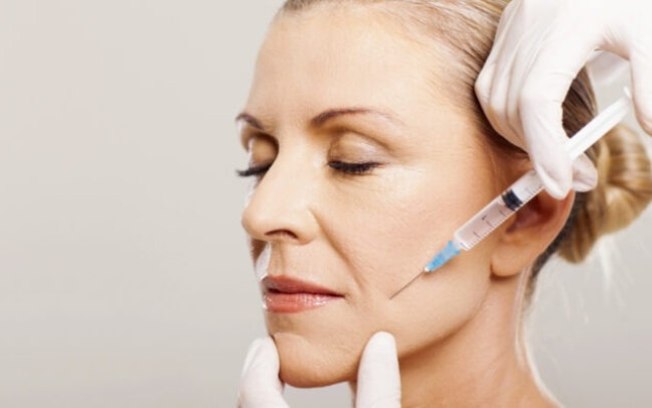 Botox se torna solução no tratamento de deformidades faciais Botox se torna solução no tratamento de deformidades faciais