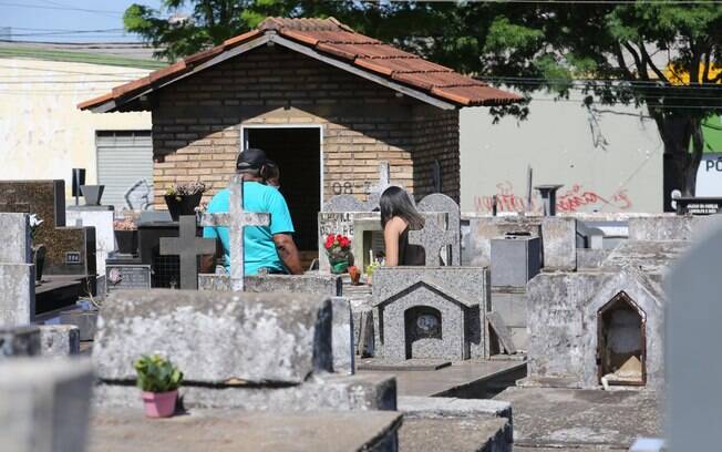 Mortes continuam caindo no país