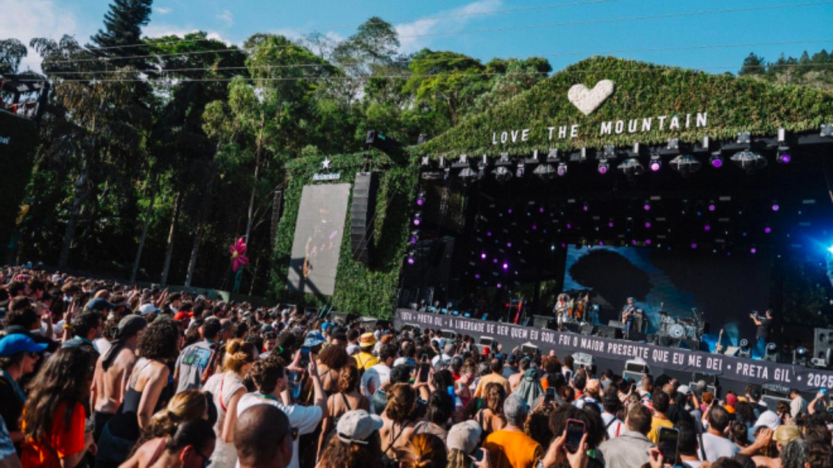 Rock the Mountain: marca que não entra no clima fica de fora