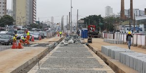 Corte de 493 árvores para obra de BRT preocupa Zona Leste de SP