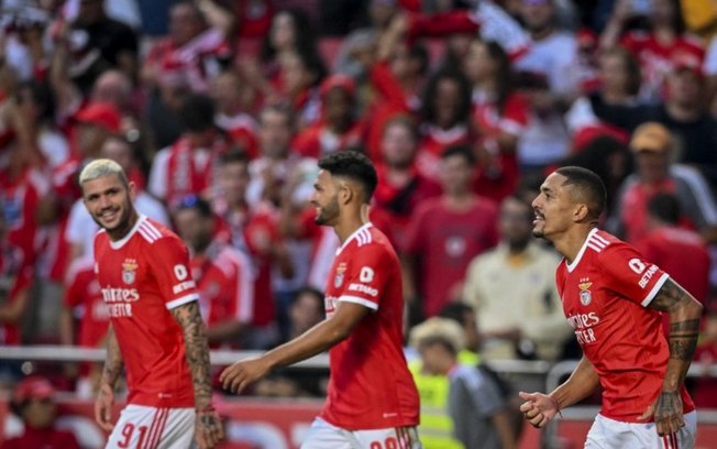 Midtjylland x Benfica: onde assistir, horário e escalações o jogo da Champions League Midtjylland x Benfica: onde assistir, horário e escalações o jogo da Champions League