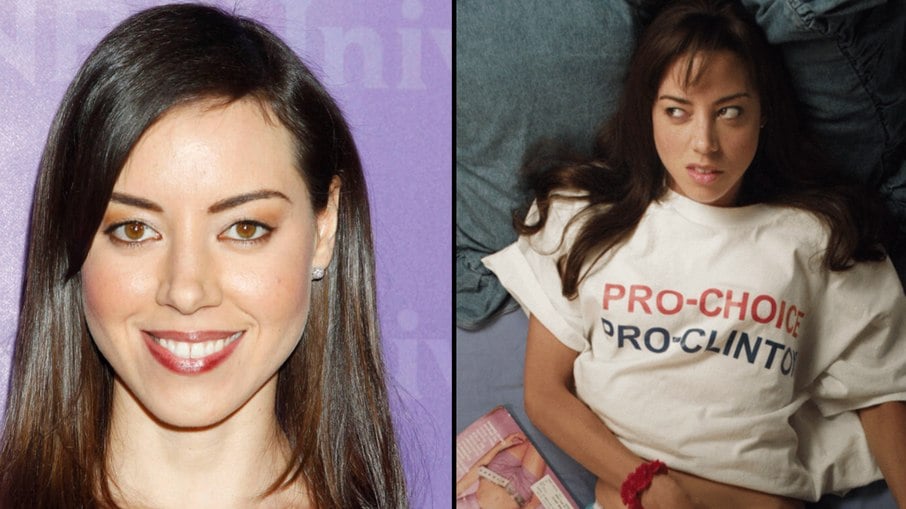 Aubrey Plaza