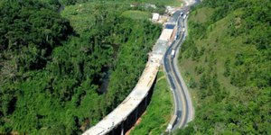 Serra do Cafezal na Régis Bittencourt: por que tem esse nome?