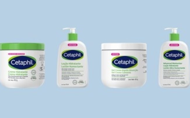 Cetaphil de cara nova: marca aposta em conceito 'clean' e quer ampliar diálogo com o público mais jovem Cetaphil de cara nova: marca aposta em conceito 'clean' e quer ampliar diálogo com o público mais jovem