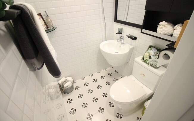 Banheiro pode ser foco do vírus dentro de apartamentos; entenda