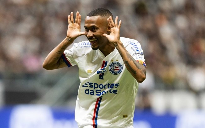 Atuações ENM: Ademir marca em empate do Bahia