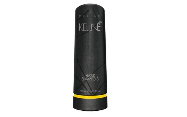 Xampu Repair, da Keune, por R$84,00 ou em 4x de R$ 21,00 no site da Sephora