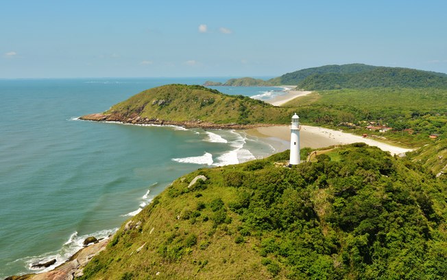 Paraná: 5 atrações para visitar na Ilha do Mel