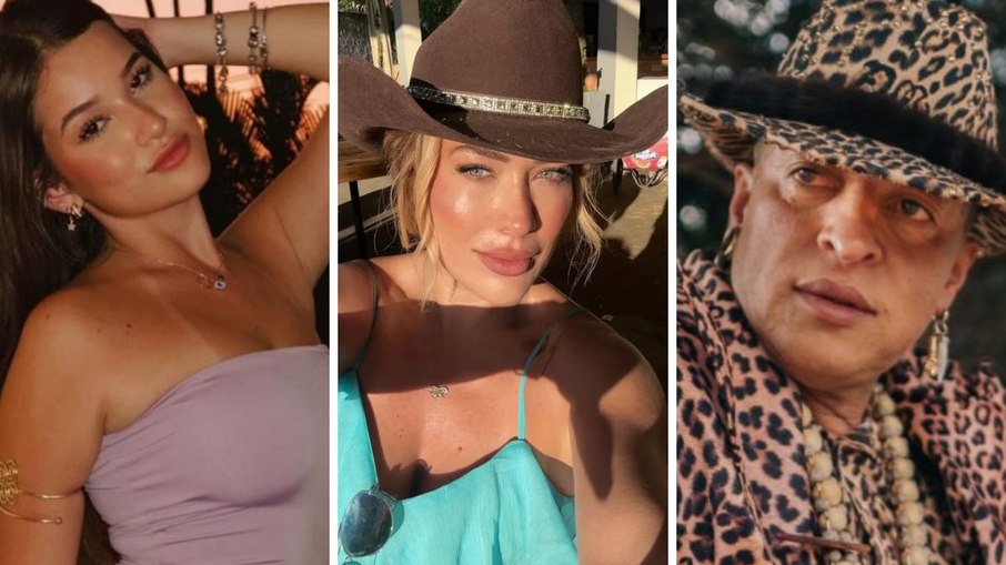 Duda, Renata ou Walério? Quem sai da 