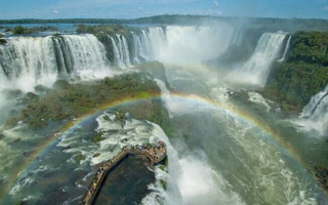 Parque Nacional do Iguaçu entra em Leilão na B3