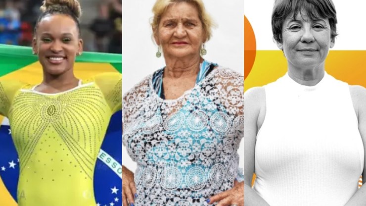 Carnaval: veja as celebridades que escolheram a Sapucaí para festejar