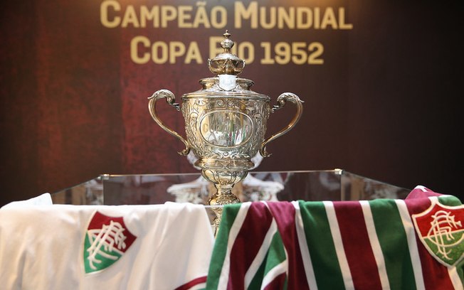 Fluminense fará reforma em sala de troféus nas Laranjeiras
