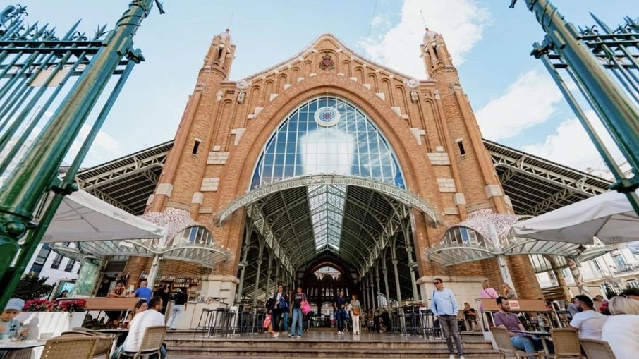 Mercado de Colón - Valência (ESP) Mercado de Colón - Valência (ESP)