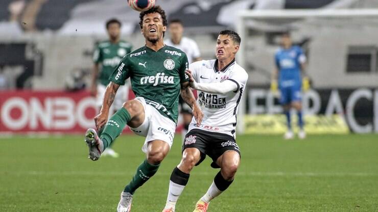 Palmeiras x Corinthians: onde assistir, prováveis escalações e desfalques  do jogo pelo Brasileirão - ISTOÉ Independente