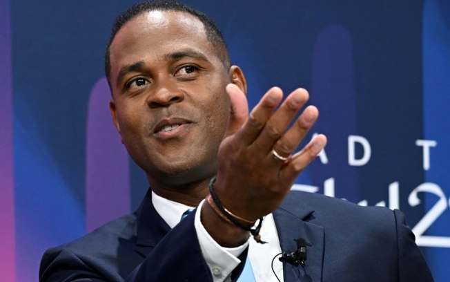 Patrick Kluivert é o novo técnico da seleção da Indonésia