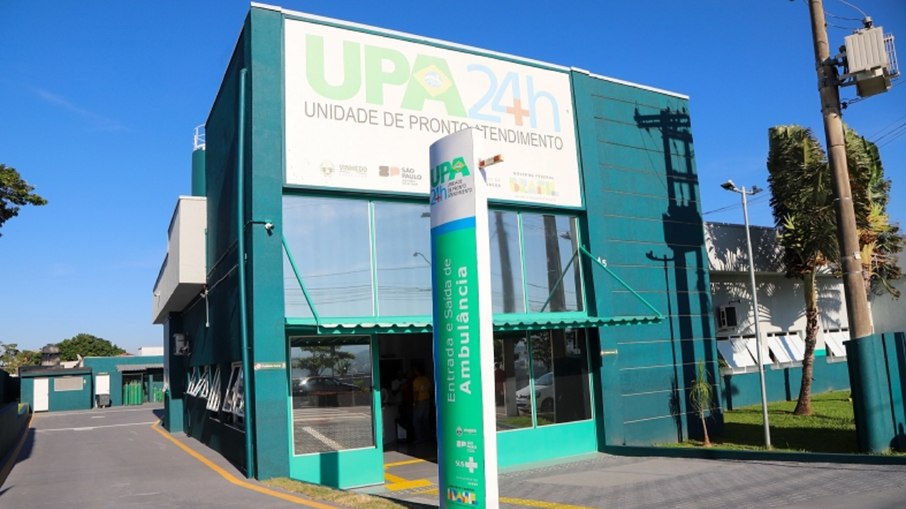 Equipamento de saúde já está disponível para os moradores Equipamento de saúde já está disponível para os moradores
