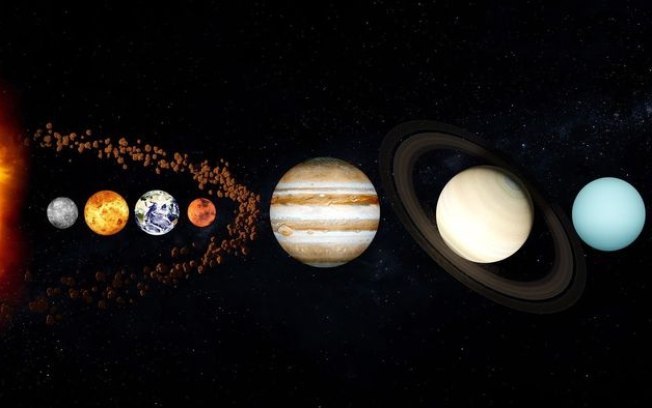 Brasileiro pode ter descoberto planeta escondido no Sistema Solar