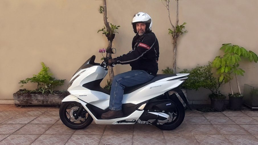 O novo scooter Honda PCX 160 cumpriu na estrada o que foi previsto na teoria