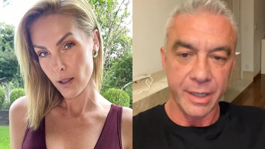 Ana Hickmann desmente acusação de Alexandre Correa contra ex-cunhada