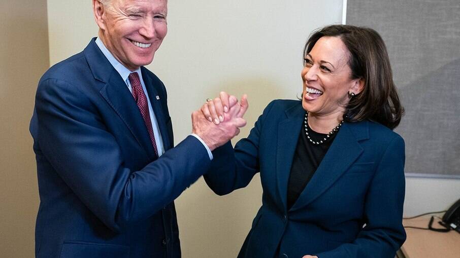 Joe Biden passará por procedimento de rotina; Kamala Harris, primeira mulher a ocupar o posto de vice, será também a primeira a ocupar a presidência.