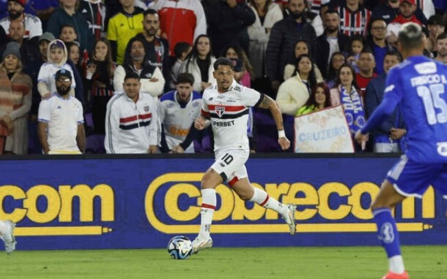 Luciano marcou no empate contra o Cruzeiro, na FC Series Luciano marcou no empate contra o Cruzeiro, na FC Series