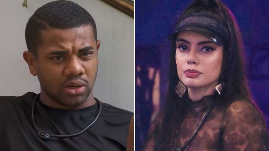 Davi comenta punições que levaram ao Tá Com Nada no BBB 24: 'Uma pessoa acelerou'