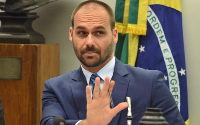 Eduardo Bolsonaro