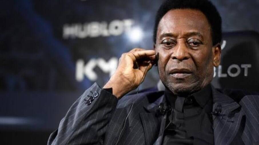 Rei Pelé lamentou ataque a tiros nos EUA