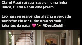 Brunna Gonçalves celebra fim do puerpério e desabafa 