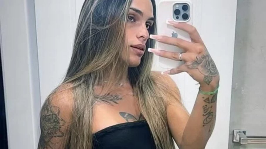 Samara Mapoua faz sucesso em redes sociais como o TikTok