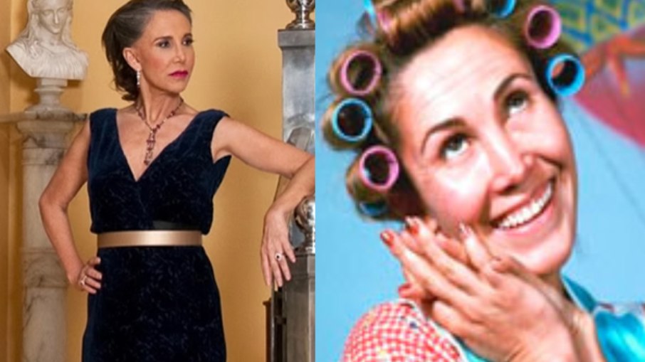 Florinda Meza, intérprete da Dona Florinda da série Chaves Florinda Meza, intérprete da Dona Florinda da série Chaves