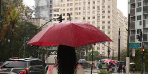 Chuvas no Norte e Sul e tempo seco no Sudeste; veja a previsão