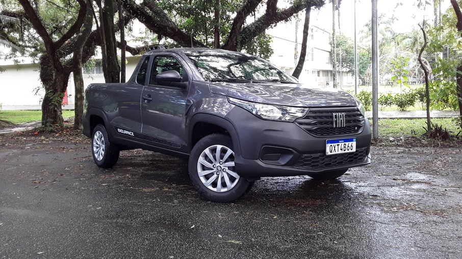 Fiat Strada Endurance 1.4 Cabine Plus apresenta ofertas interessantes