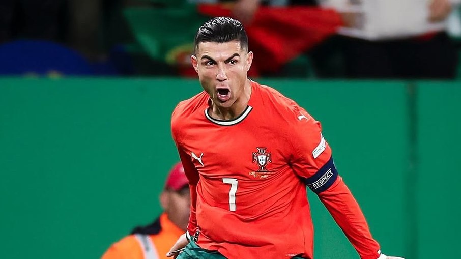 Cristiano Ronaldo se revolta após 