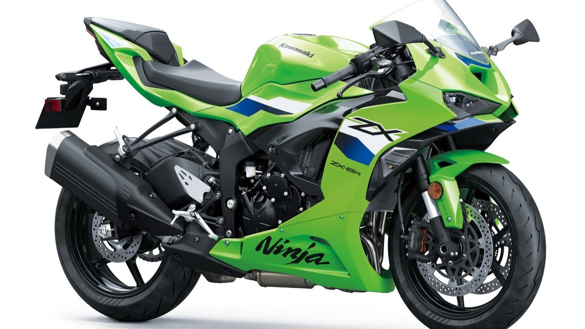 リメイク　No.610 Kawasaki convoca recall da Ninja ZX-6R no Brasil