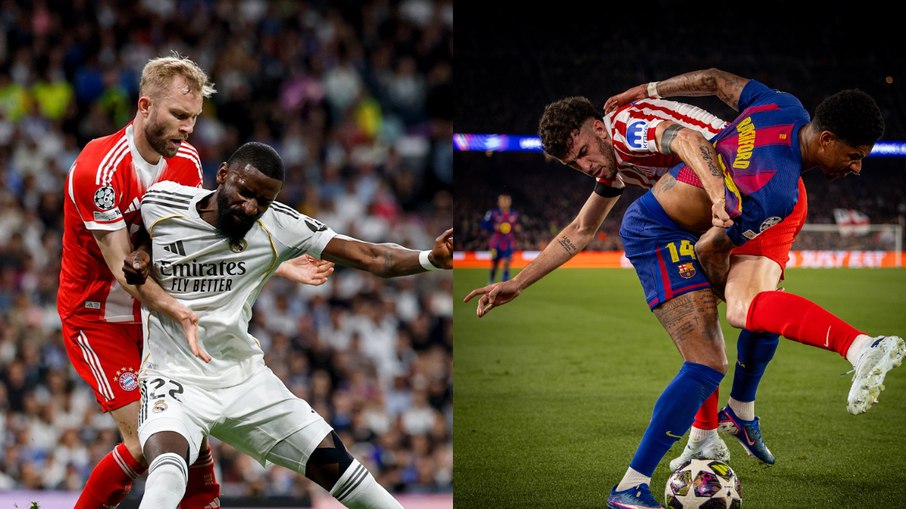 Como a Champions pode interferir na briga pelo título de La Liga