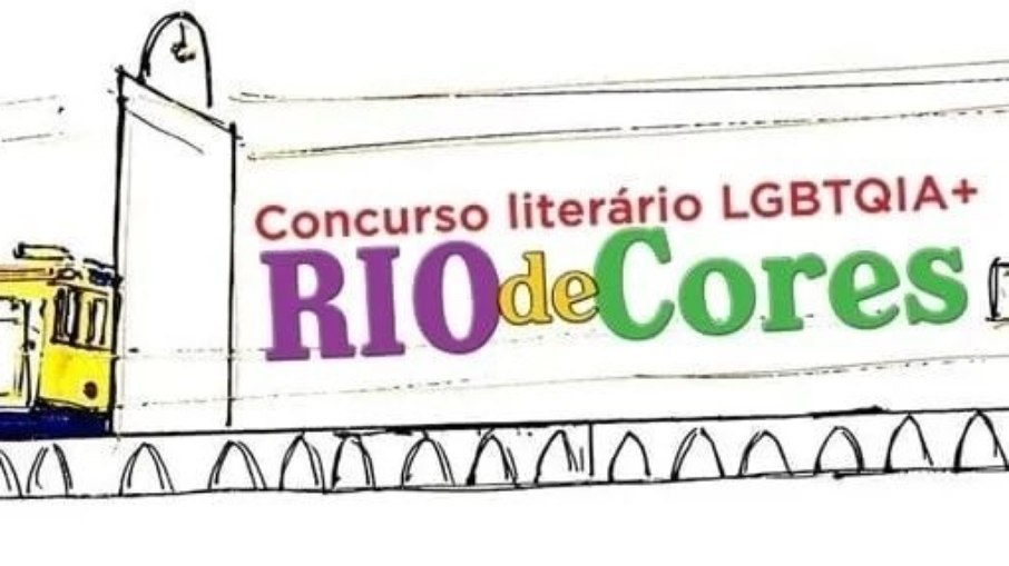 Concurso Literário LGBTQIA+ Rio de Cores é direcionado para artistas residentes do Rio de Janeiro