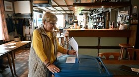 Eleitores nos Países Baixos abrem maratona de votações 